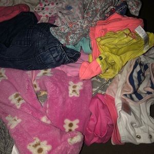 Baby girl clothes
